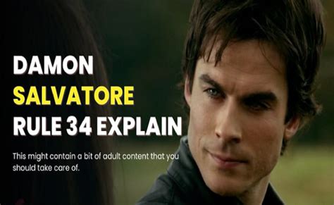 damonsalvatorerule34|Rule 34 / damon